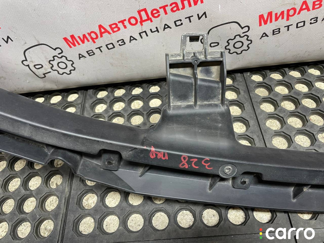 42592131 кронштейн крепления бампера переднего Buick Encore GX 1 поколение 2020г. - фото №12