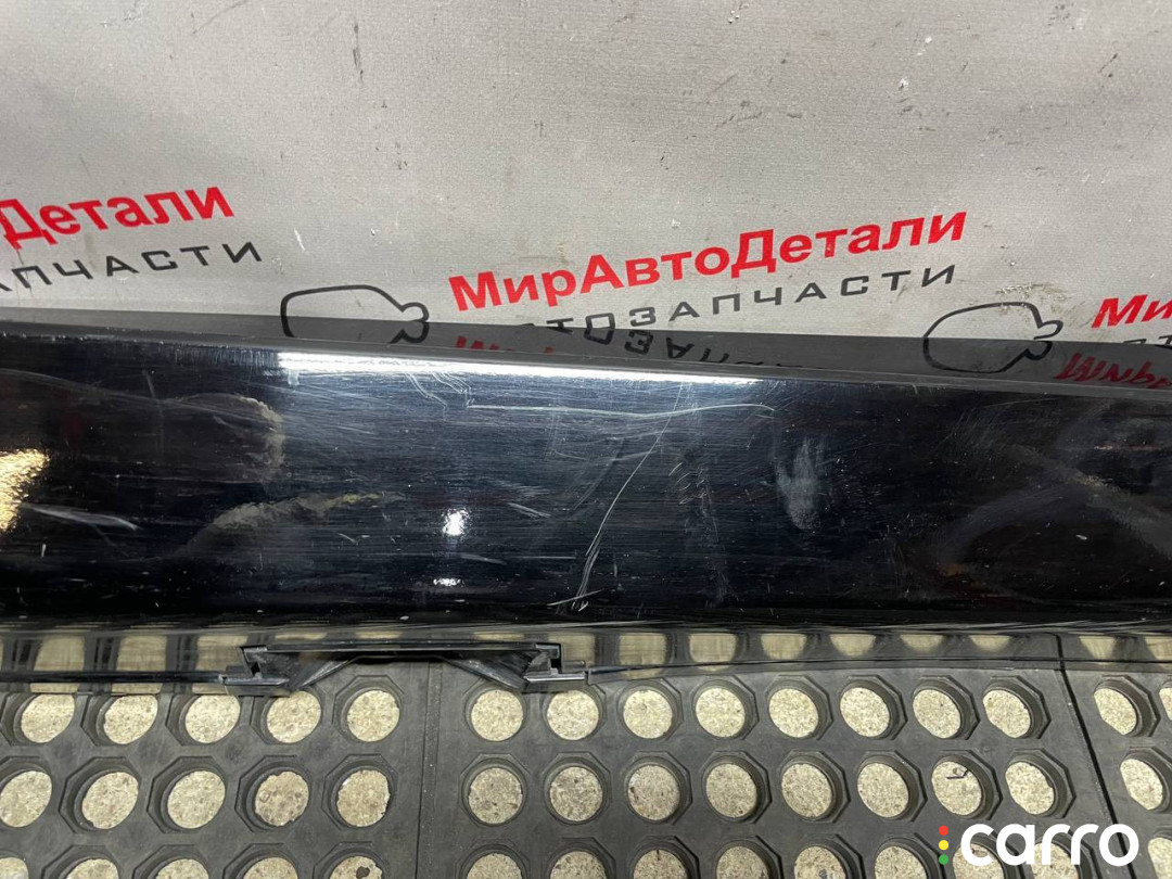 71800TVA накладка на порог правая Honda Accord 10 поколение 2019г. - фото №3