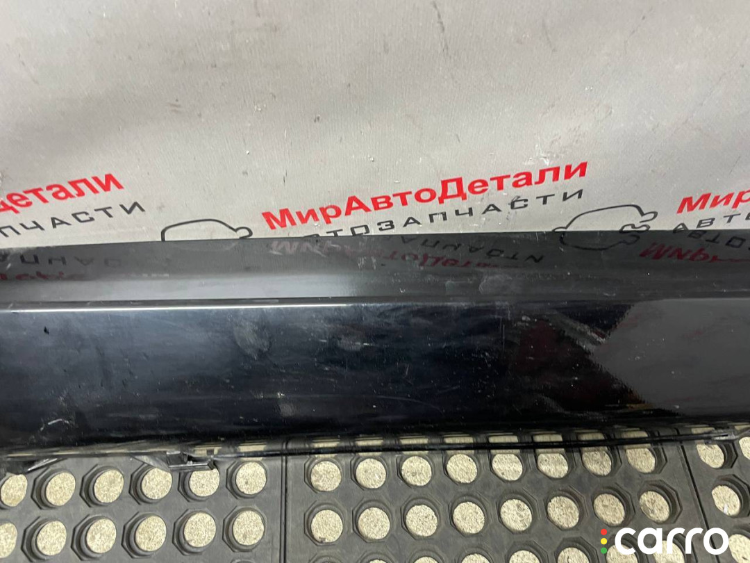 71800TVA накладка на порог правая Honda Accord 10 поколение 2019г. - фото №4