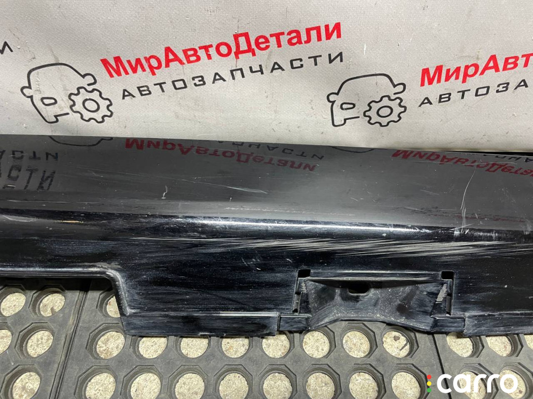 71800TVA накладка на порог правая Honda Accord 10 поколение 2019г. - фото №8