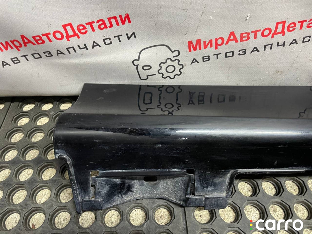 71800TVA накладка на порог правая Honda Accord 10 поколение 2019г. - фото №9