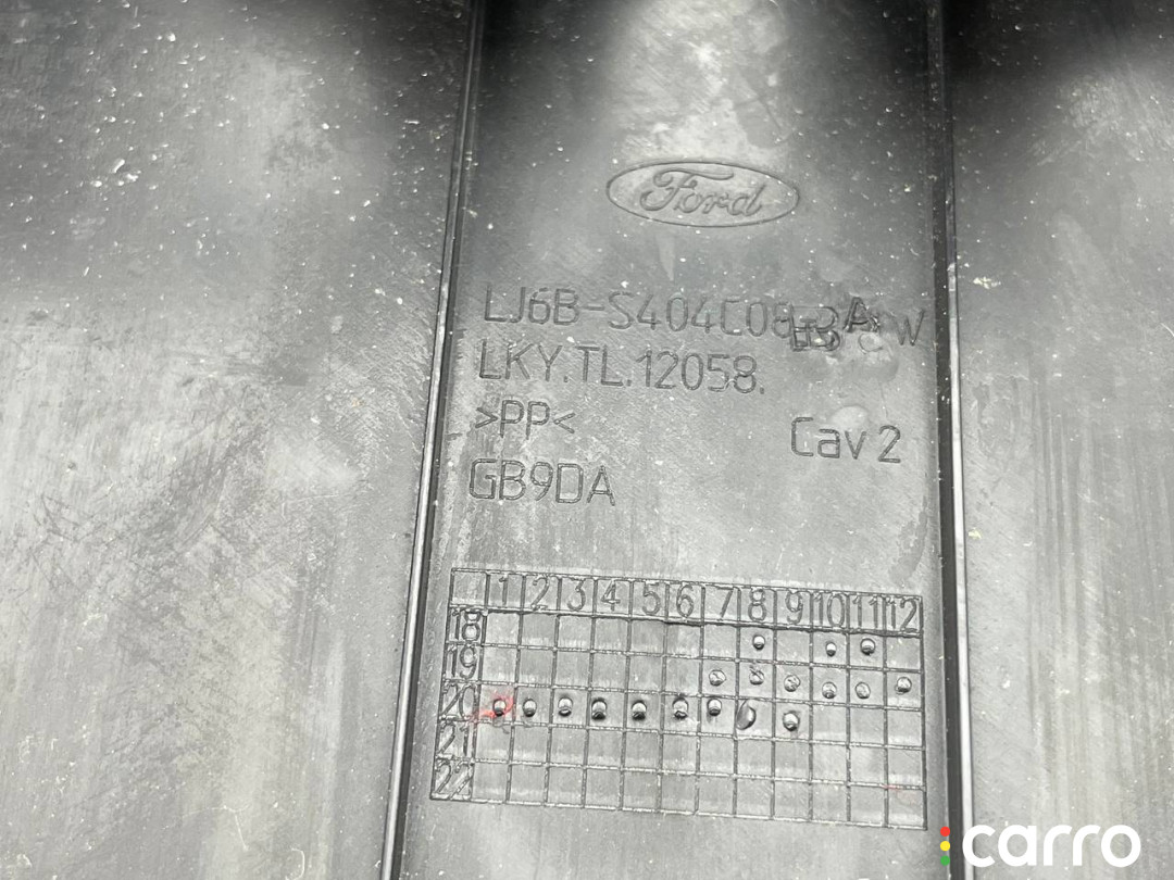 LJ6BS404C08BAW Обшивка багажника Ford Escape 4 поколение CX482 2020г. - фото №12
