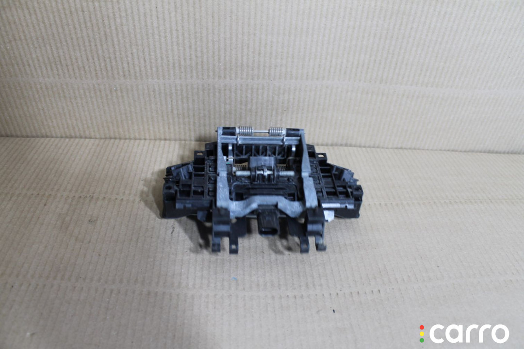 4E0839205GGRU Ручка двери нaружная Audi A8 S8 D3 2006г. - фото №5