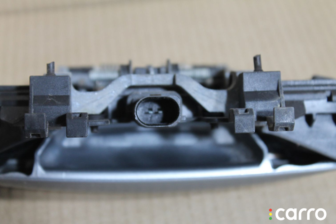 4E0839205GGRU Ручка двери нaружная Audi A8 S8 D3 2006г. - фото №7