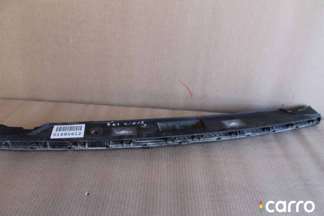 51137194176 Накладка крышки багажника BMW 7 F01 F02 2012г. - фото №5