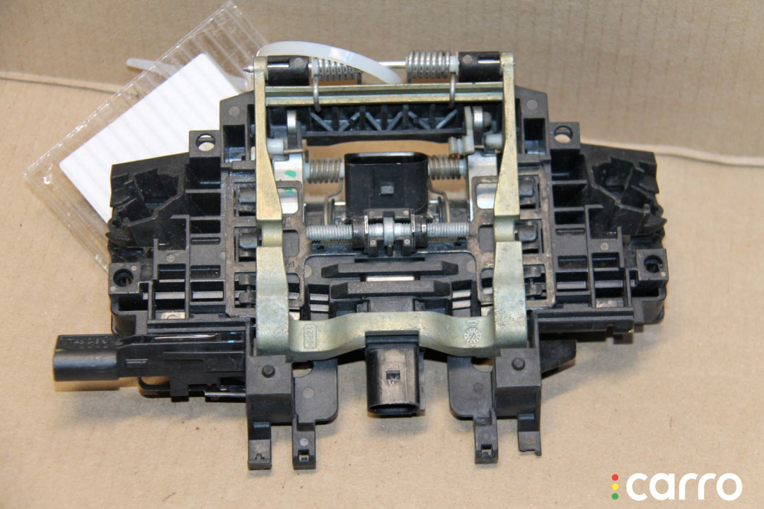 4E0839205G Ручка двери нaружная Audi A8 S8 D3 2006г. - фото №2