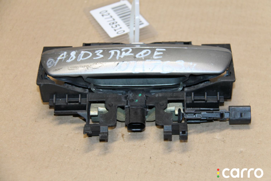 4E0839205G Ручка двери нaружная Audi A8 S8 D3 2006г. - фото №5