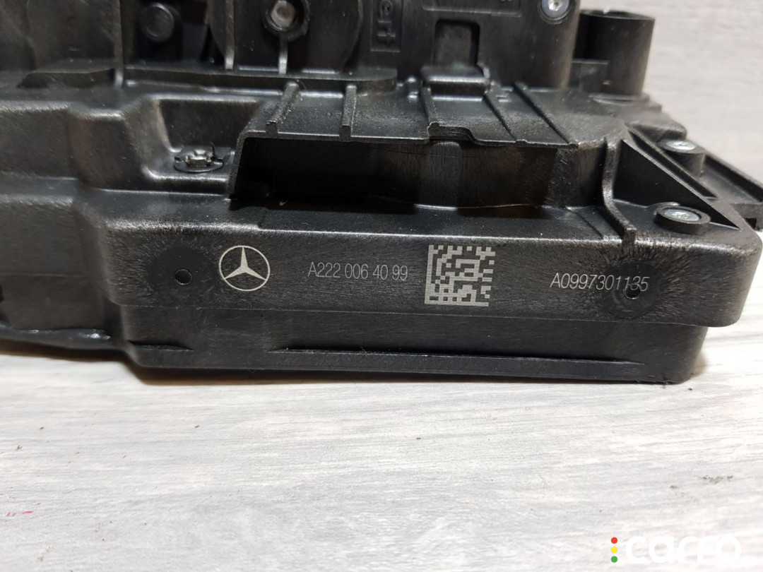 A0997301135 Замок двери задней левой Mercedes M-klasse W166 ML GLE 2015г. - фото №3