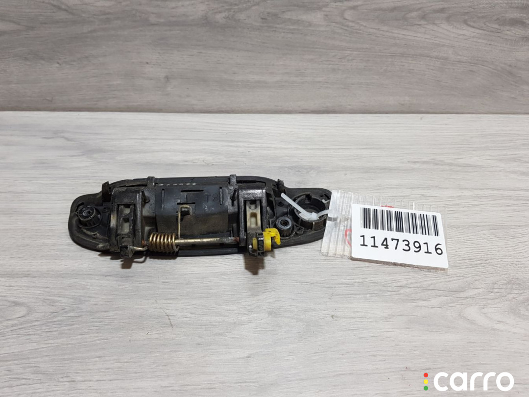 826501C010CA Ручка двери нaружная левая передняя Hyundai Getz 2007г. - фото №2