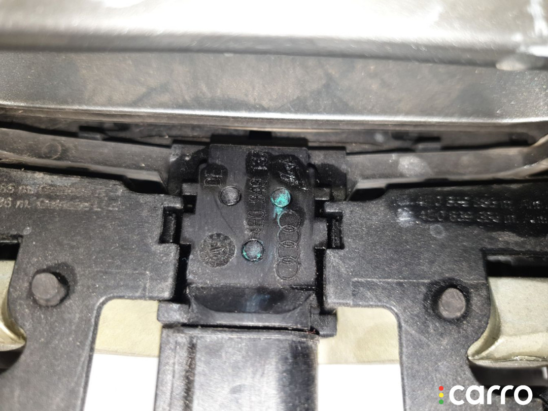 4E0839205GGRU Ручка двери нaружная Audi A8 S8 D3 2006г. - фото №3