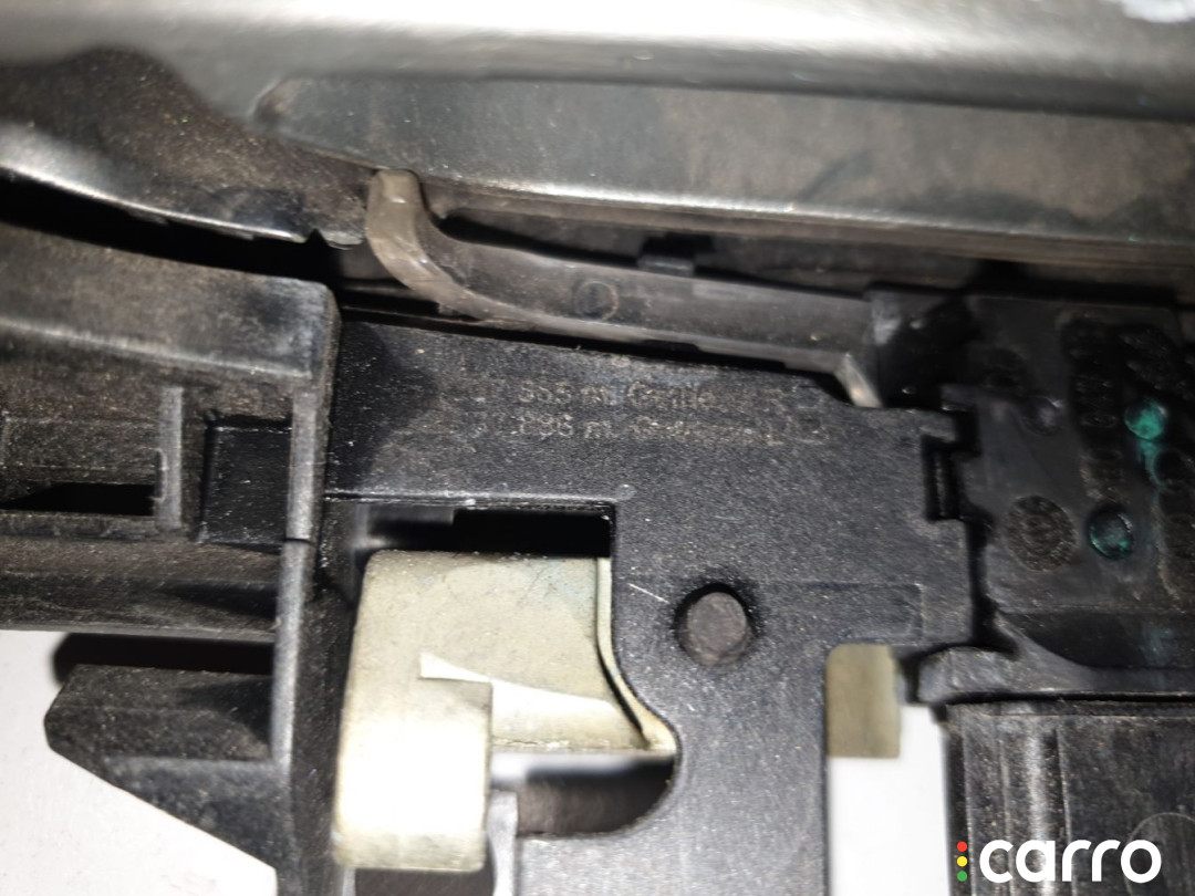 4E0839205GGRU Ручка двери нaружная Audi A8 S8 D3 2006г. - фото №5