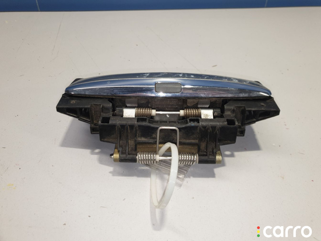4E0839205GGRU Ручка двери нaружная Audi A8 S8 D3 2006г. - фото №7