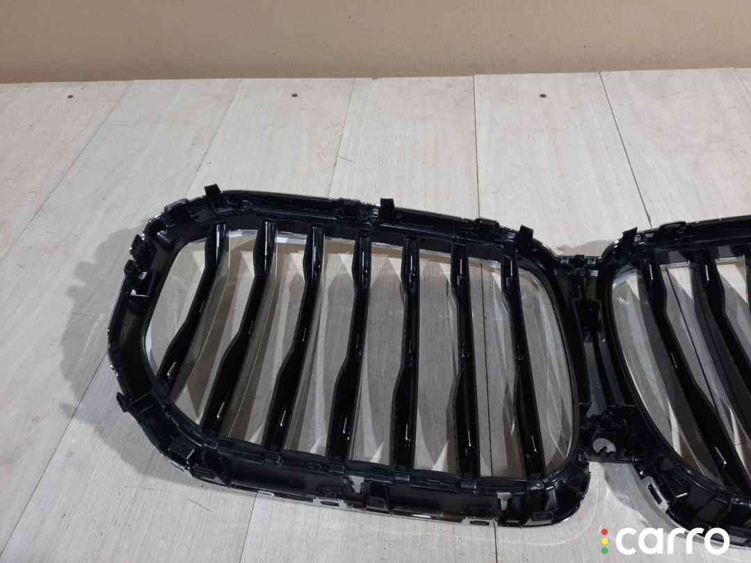 51137454887 Решетка радиатора BMW X5 G05 2018г. - фото №4