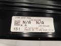 LR038140 Обшивка двери багажника нижняя Land Rover Range Rover 2012г. - фото №2