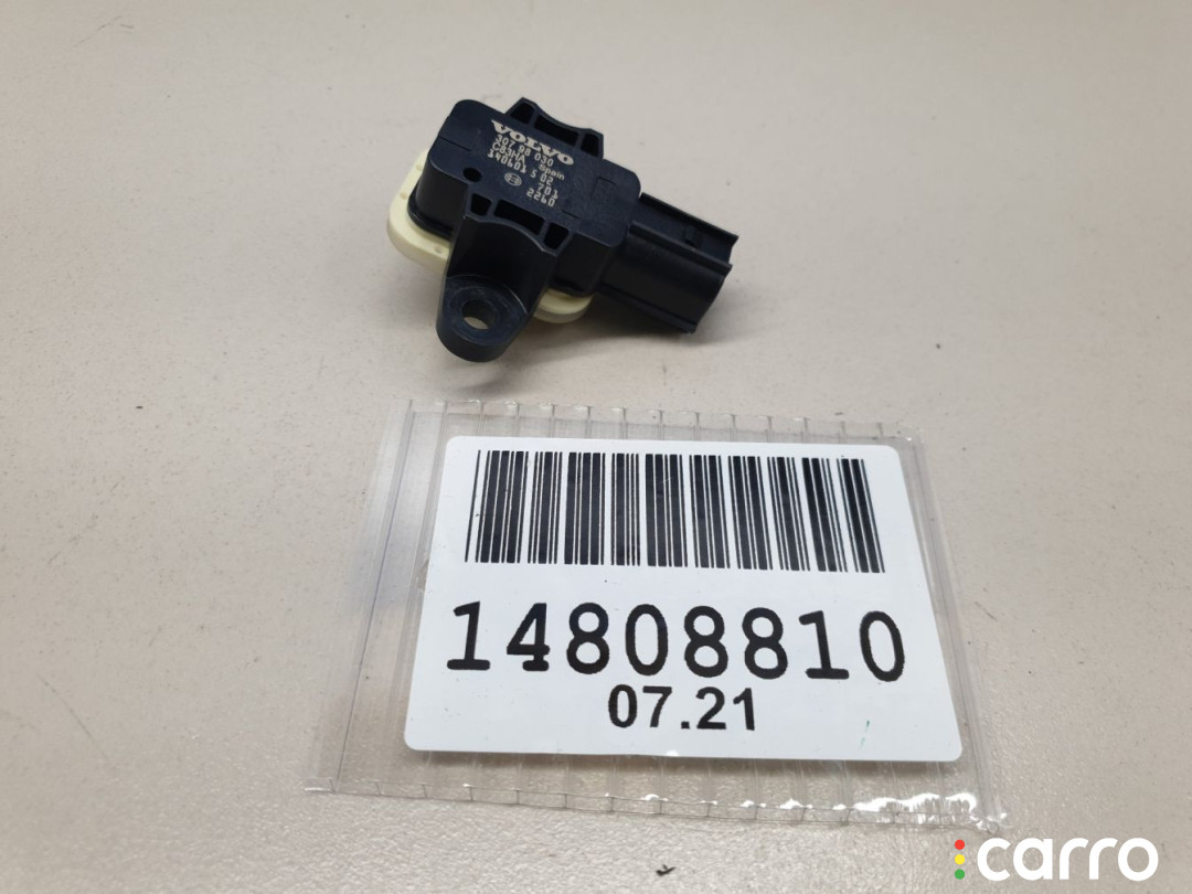 30798030 Датчик Airbag Volvo XC60 2013г. - фото №1