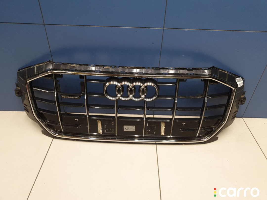 4M8853651A3FZ Решетка радиатора Audi Q8 4M8 2018г. - фото №3