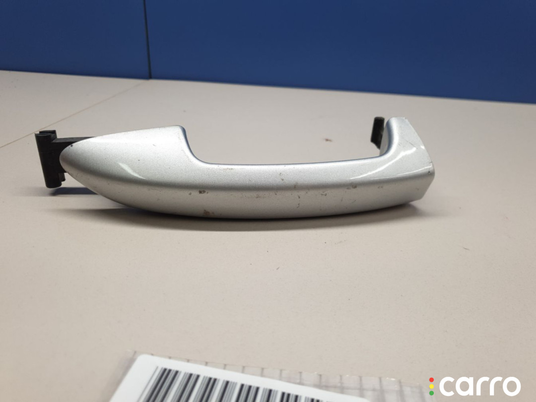 3C0837205 Ручка двери нaружная левая Volkswagen Passat B6 2008г. - фото №1