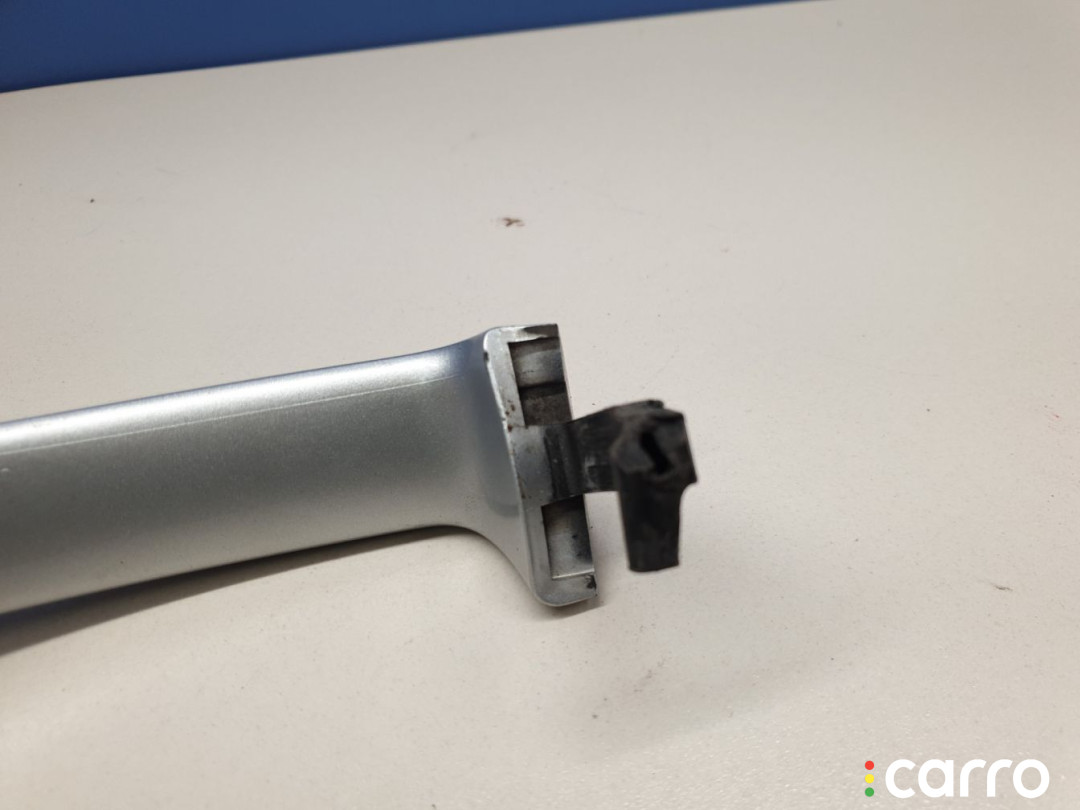 3C0837205 Ручка двери нaружная левая Volkswagen Passat B6 2008г. - фото №4