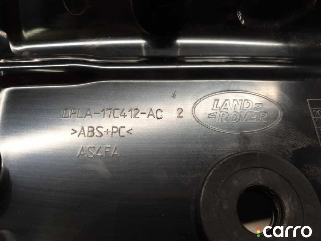 DPLA17C412AC Накладка двери багажника Land Rover Range Rover Sport 2013г. - фото №4