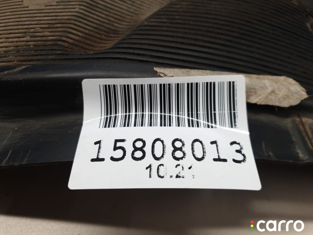 868214Y200 Локер левый задний KIA Rio 3 2015г. - фото №2