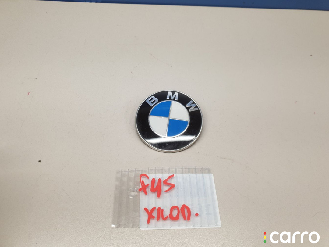 51148219237 Эмблема двери багажника BMW 2 F45 F46 Tourer 2014г. - фото №1