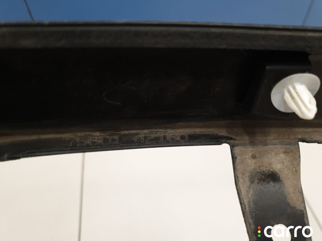 7560142160 Расширитель арки правый передний Toyota RAV 4 2019г. - фото №3