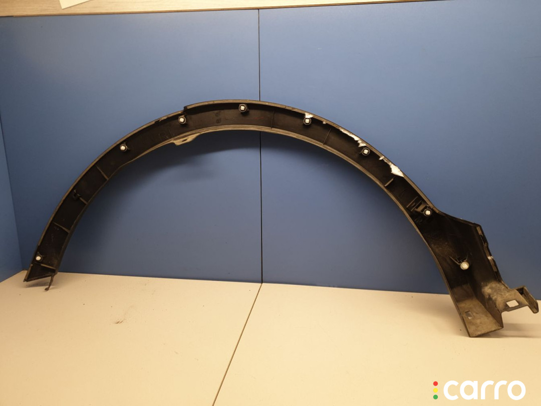 7560642130 Расширитель арки левый задний Toyota RAV 4 2016г. - фото №4