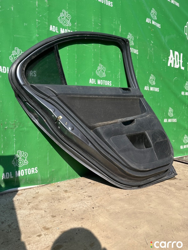Дверь Mitsubishi Lancer 10 2007г. - фото №9