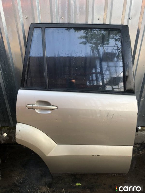Дверь Toyota Land Cruiser Prado 2005г. - фото №1