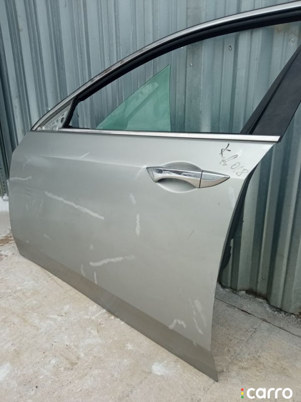 67050-TL0-300ZZ, OEM0098DPL, STHD290402 Дверь Honda Accord 8 2008г. - фото №3