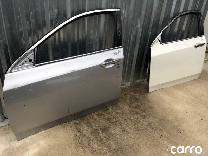 67050-TL0-300ZZ, OEM0098DPL, STHD290402 Дверь Honda Accord 8 2008г. - фото №2