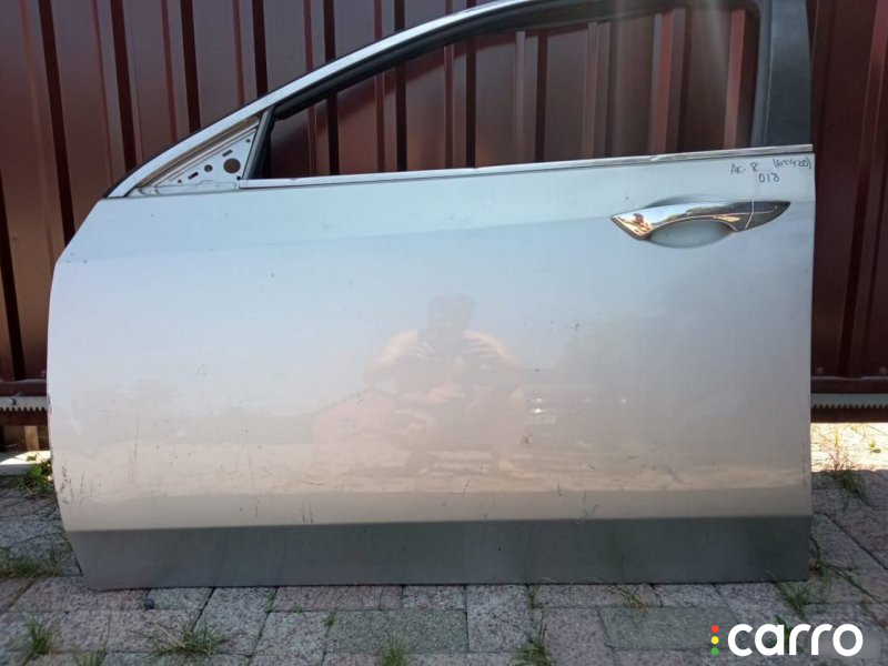 67050-TL0-300ZZ, OEM0098DPL, STHD290402 Дверь Honda Accord 8 2008г. - фото №2