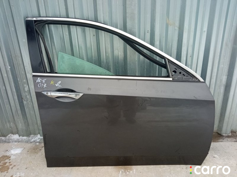 67010-TL0-300ZZ, OEM0098DPR, STHD290401 Дверь Honda Accord 8 2008г. - фото №1