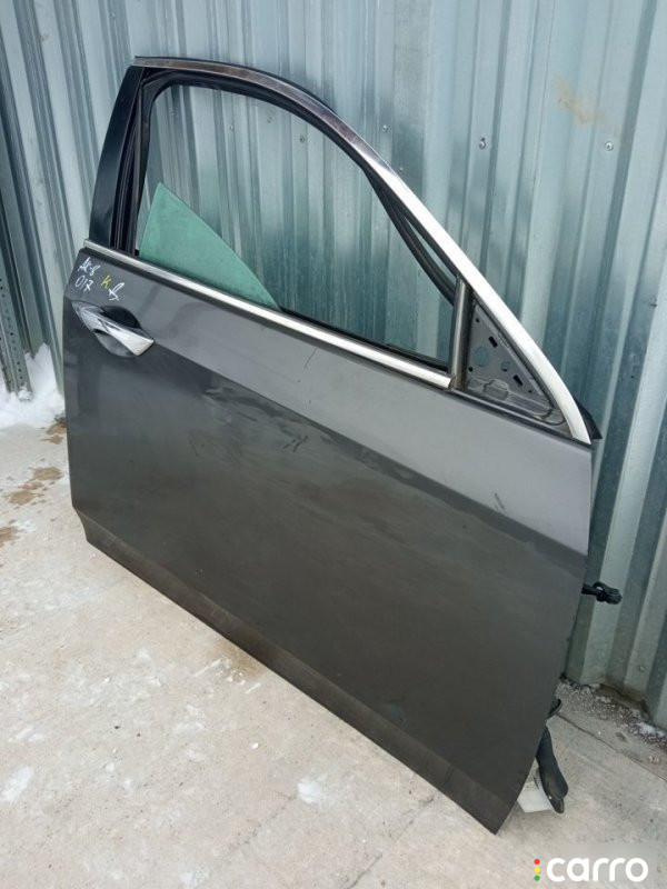67010-TL0-300ZZ, OEM0098DPR, STHD290401 Дверь Honda Accord 8 2008г. - фото №2