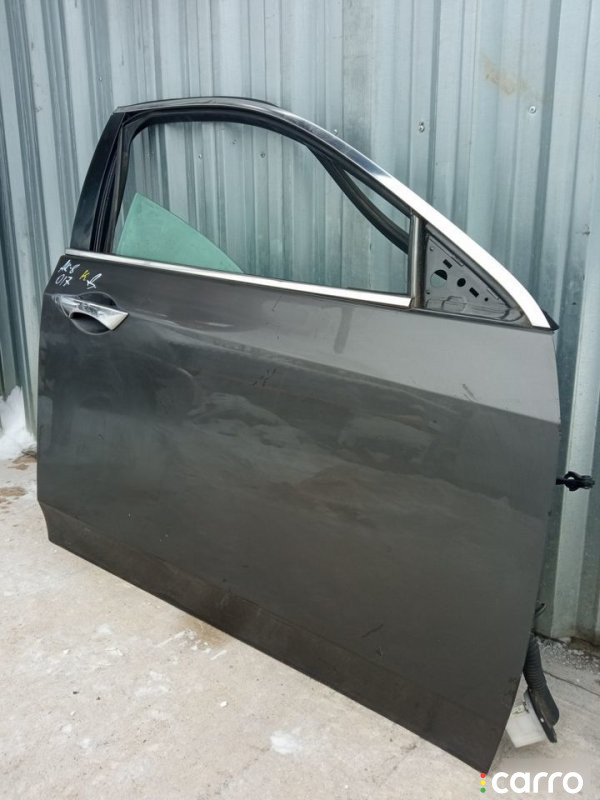 67010-TL0-300ZZ, OEM0098DPR, STHD290401 Дверь Honda Accord 8 2008г. - фото №3
