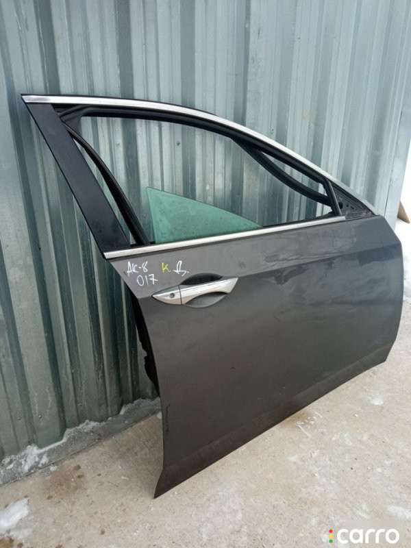 67010-TL0-300ZZ, OEM0098DPR, STHD290401 Дверь Honda Accord 8 2008г. - фото №4