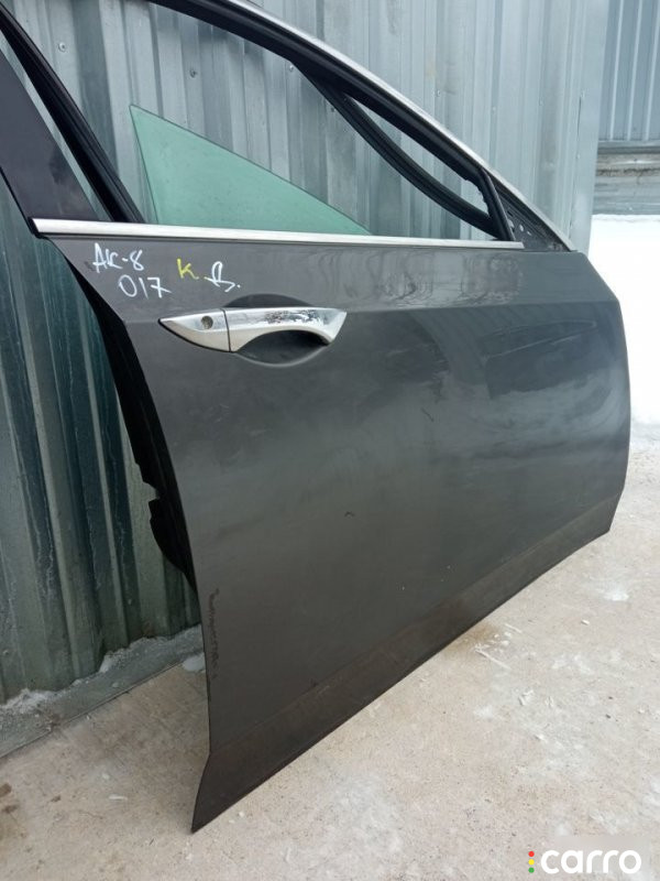 67010-TL0-300ZZ, OEM0098DPR, STHD290401 Дверь Honda Accord 8 2008г. - фото №5