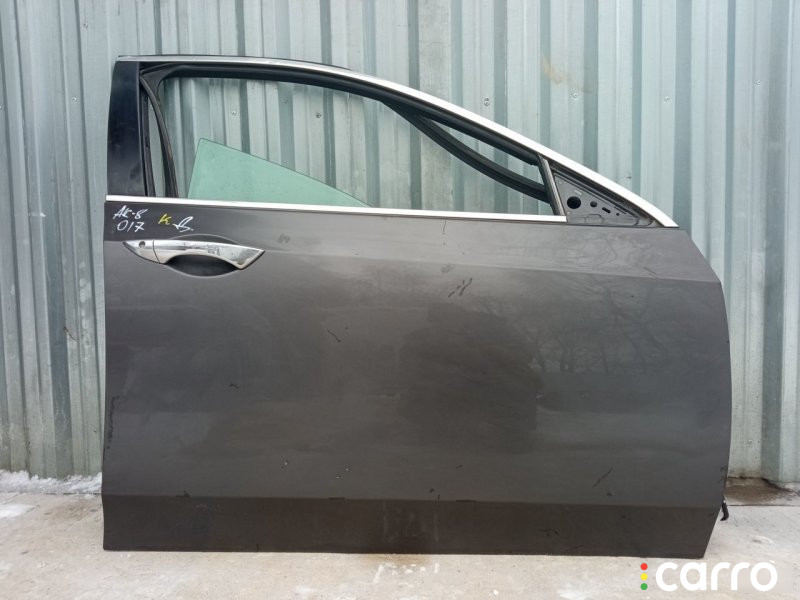 67010-TL0-300ZZ, OEM0098DPR, STHD290401 Дверь Honda Accord 8 2008г. - фото №6