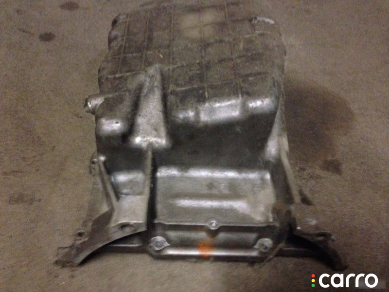 A1071 Поддон двигателя Honda Accord 8 2008г. - фото №4