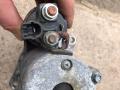 281000A01 Стартер Toyota Camry 2006г. - фото №2