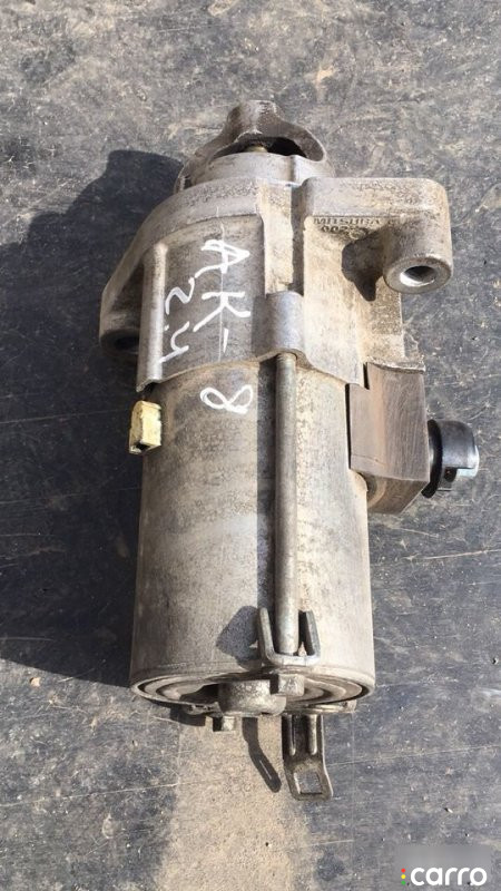 31200R40A01, 0610105SX, 116770, 120549092190, 17960N, 220988, 220990, 300N10028Z, 31200RAAA61, 31200RRAA51, 31200RZAA01, 6900142, 77ST094, 77ST149, ADH212507, ES0003BS, ES0009BH, ES0013PL, ES0023PL, ES0035BS, ES1140, IMS107869, MB4T001, NTH1, NTH1021, S9254, SR0990R, ST31200RAAA51, ST31200RAAA51N, ST31200RAD004, ST5006, STD3821BA, STM3821AB, STM3821BA, STM3821RB, STM3821ZD, STN1891BA, STN1891ZD, STN3821BL, STN3821ZD, STN6821RN, STU3821, STU3821RB, STU3821RD, STU3821XH, STU3821XY, STU3821ZD, STU5821BA, STU5821XY, STU6821BA, STU6821RN, STU9821BA, STU9821XH, TT16325, Z49387 Стартер Honda Accord 8 2008г. - фото №1