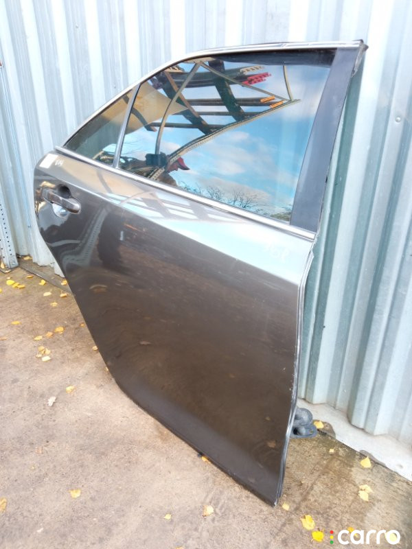 6700333200, 6700306260 Дверь Toyota Camry 2012г. - фото №3