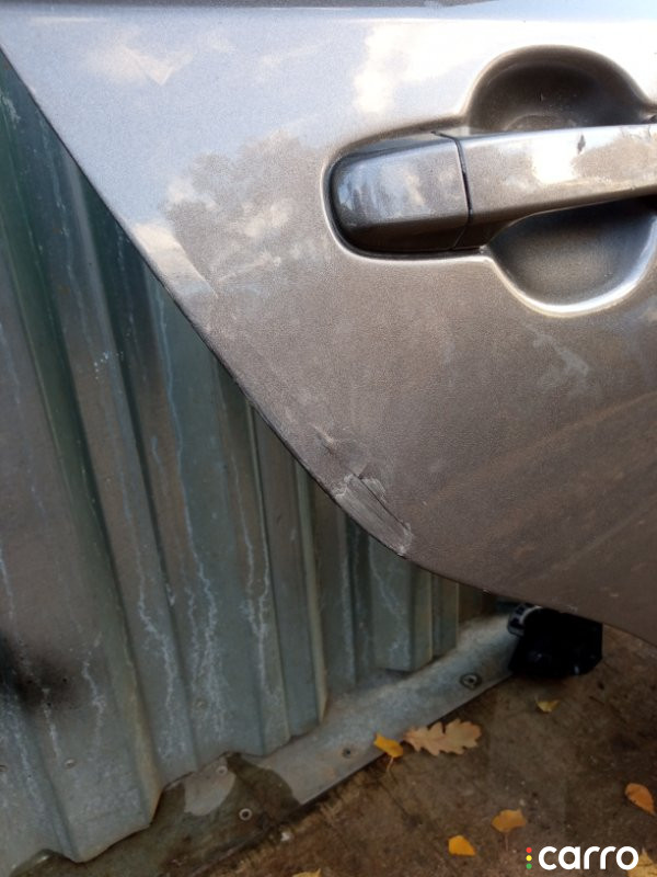 6700333200, 6700306260 Дверь Toyota Camry 2012г. - фото №6