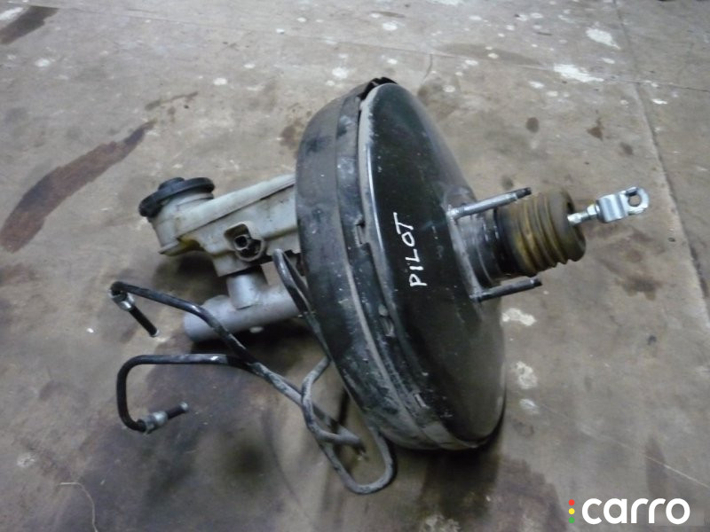 Вакуумный усилитель тормозов Honda Pilot 2 2008г. - фото №1