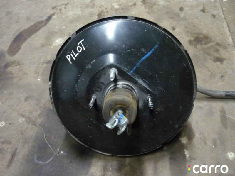 Вакуумный усилитель тормозов Honda Pilot 2 2008г. - фото №2