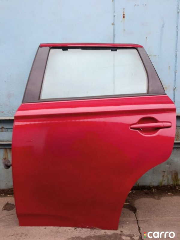 5730B390, 5730B160, MBL1403535R, ST890003, MBL1604343R, M5730B390, MT2502R Дверь Mitsubishi Outlander 3 2012г. - фото №2