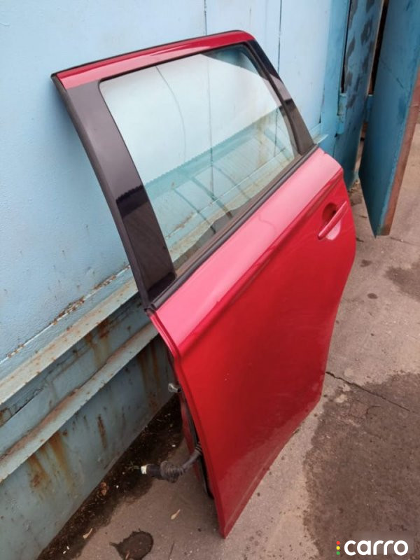 5730B390, 5730B160, MBL1403535R, ST890003, MBL1604343R, M5730B390, MT2502R Дверь Mitsubishi Outlander 3 2012г. - фото №5
