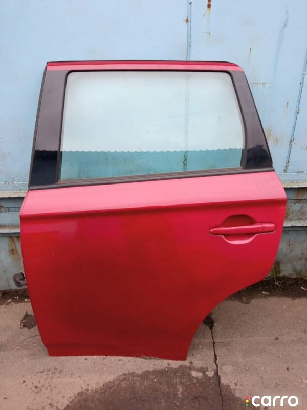 5730B390, 5730B160, MBL1403535R, ST890003, MBL1604343R, M5730B390, MT2502R Дверь Mitsubishi Outlander 3 2012г. - фото №9
