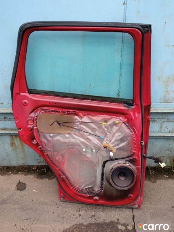 5730B390, 5730B160, MBL1403535R, ST890003, MBL1604343R, M5730B390, MT2502R Дверь Mitsubishi Outlander 3 2012г. - фото №10