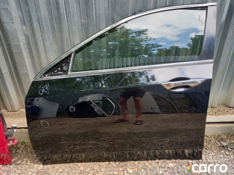 67010-TL0-300ZZ, OEM0098DPR, STHD290401 Дверь Honda Accord 8 2008г. - фото №1